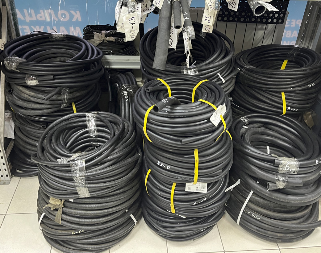 Рукава и шланги