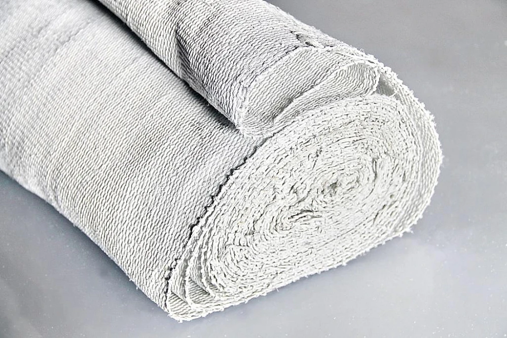 картинка Ткань Асбестовая АТ-2 от Магазина Резинотехники