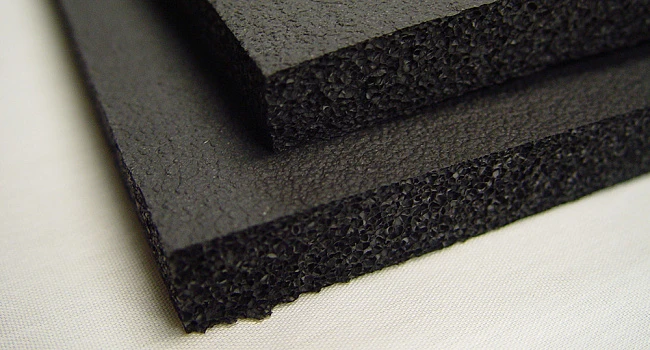 картинка Тех/пл Пористая д-8мм (н/л) Магазина Резинотехники являющийся официальным дистрибьютором в России 