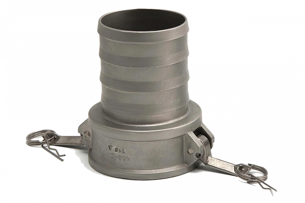 картинка Камлок д-20мм (С-75 Е-75) от Магазина Резинотехники