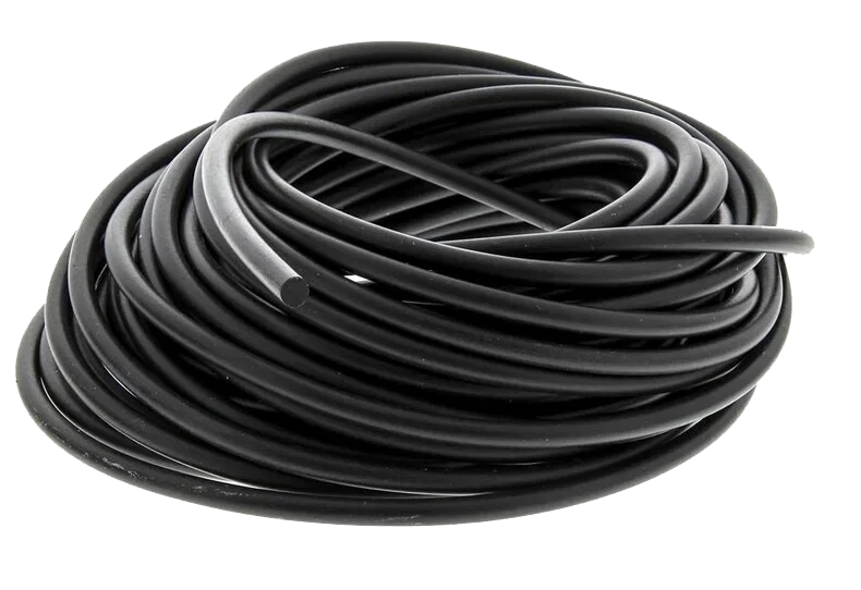 картинка Шнур резиновый 1С д- 5 мм от Магазина Резинотехники