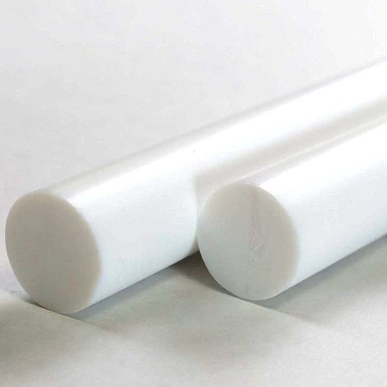 картинка Стержень Фторопласт д-20мм от Магазина Резинотехники