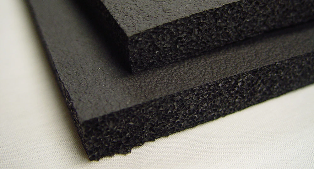 картинка Тех/пл Пористая д-12мм (н/л) от Магазина Резинотехники